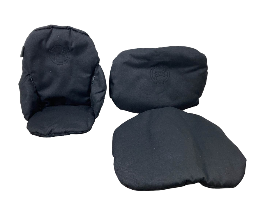 Shop Cybex Lemo Comfort Inlay, Stunning Black at GoodBuy Gear