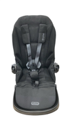 Shop Cybex Gazelle S Seat Unit, Brown Bumper Bar, Moon Black at GoodBuy Gear
