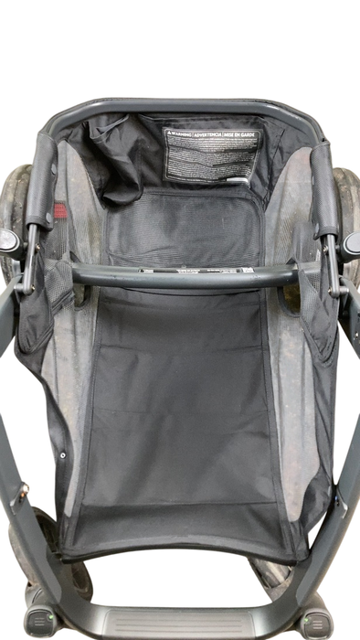 Shop UPPAbaby VISTA V2 Stroller, 2023, Greyson (Charcoal Melange) at GoodBuy Gear