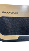Shop UPPAbaby VISTA PiggyBack Ride-Along Board (2015+), Natural Wood/Black at GoodBuy Gear