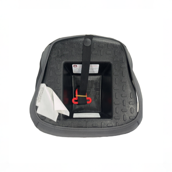 Shop Cosco Rise LX Booster Car Seat, 2023, Fossil Black at GoodBuy Gear