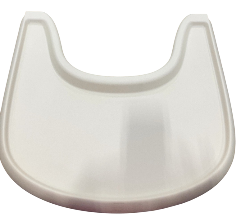 Shop Stokke Tripp Trapp Tray, Vanilla White at GoodBuy Gear