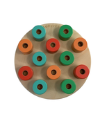 Shop Lovevery Wooden Stacking Peg Board at GoodBuy Gear