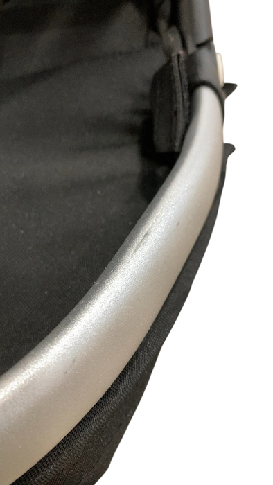 Shop Mockingbird 2nd Seat Kit 2.0, Black, Silver With Penny Leather, Windowpane at GoodBuy Gear