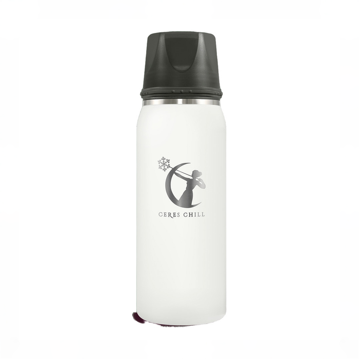 Shop Ceres Chill Legacy Breastmilk Chiller (32oz), Future's So Bright White at GoodBuy Gear