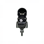 Shop Baby Trend Expedition Jogging Stroller, 2023, Dash black at GoodBuy Gear