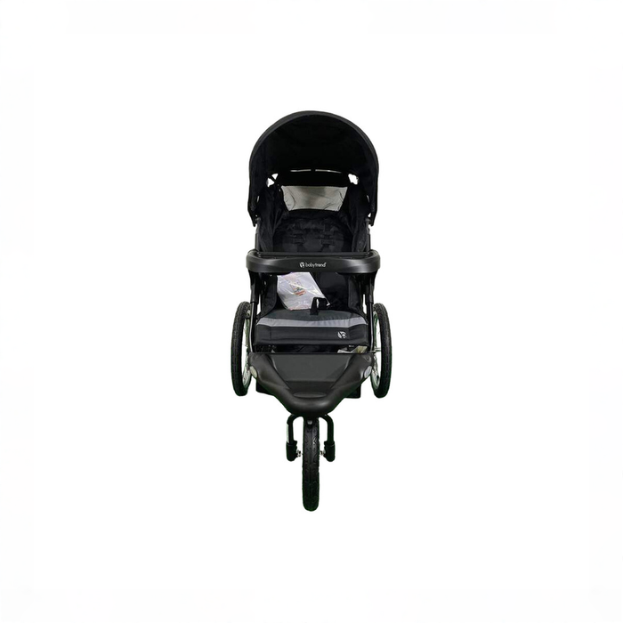 Shop Baby Trend Expedition Jogging Stroller, 2023, Dash black at GoodBuy Gear