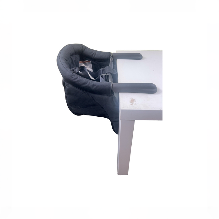Shop Inglesina Fast Table Chair, Black at GoodBuy Gear