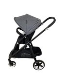 Shop Evenflo Gold Shyft Travel System Stroller With Securemax Infant Car Seat, 2023, Moonstone Gray & Black at GoodBuy Gear