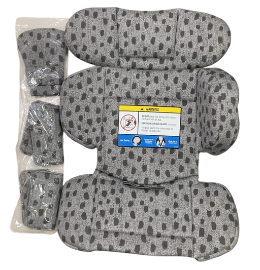 Shop Nuna Rava Convertible Car Seat Infant Insert, Brushstroke at GoodBuy Gear