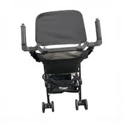 Shop Munchkin Sparrow Ultra Compact Stroller, 2022, Black at GoodBuy Gear