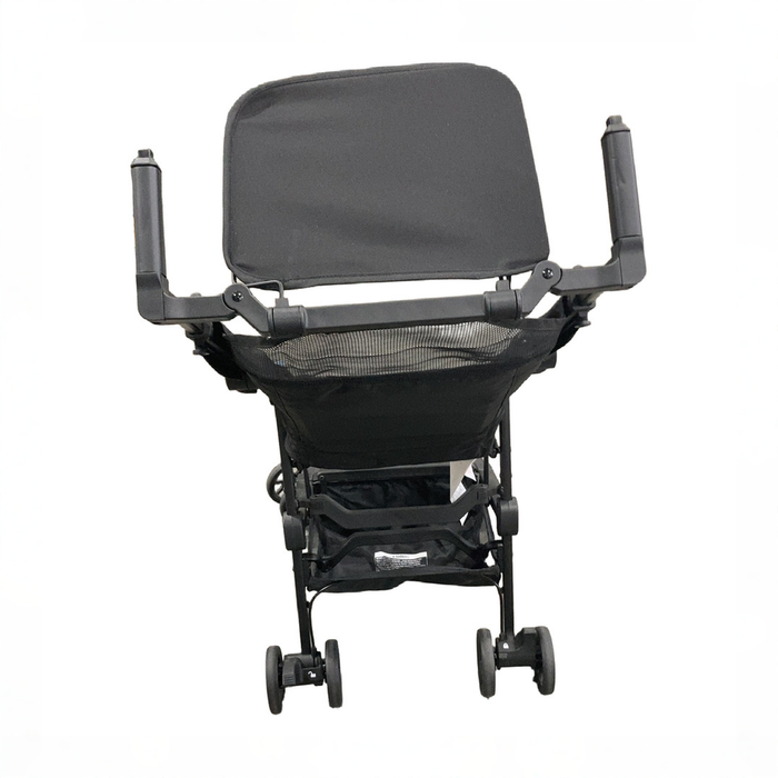 Shop Munchkin Sparrow Ultra Compact Stroller, 2022, Black at GoodBuy Gear