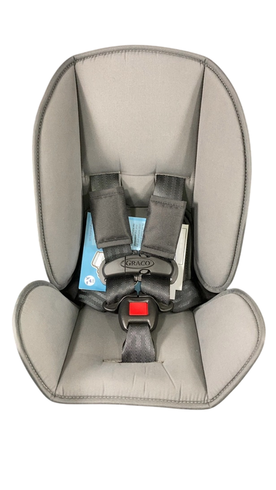 Shop Graco Snugride Snuglock 35 Infant Car Seat, 2022, Harleigh Fashion at GoodBuy Gear