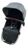 Shop UPPAbaby Rumbleseat V2+, Gregory (Blue Melange) at GoodBuy Gear