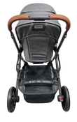 Shop UPPAbaby VISTA V2 Stroller, 2023, Greyson (Charcoal Melange) at GoodBuy Gear