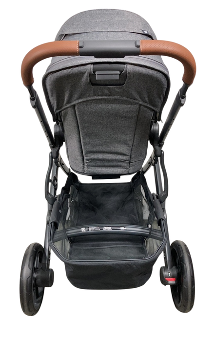 Shop UPPAbaby VISTA V2 Stroller, 2023, Greyson (Charcoal Melange) at GoodBuy Gear
