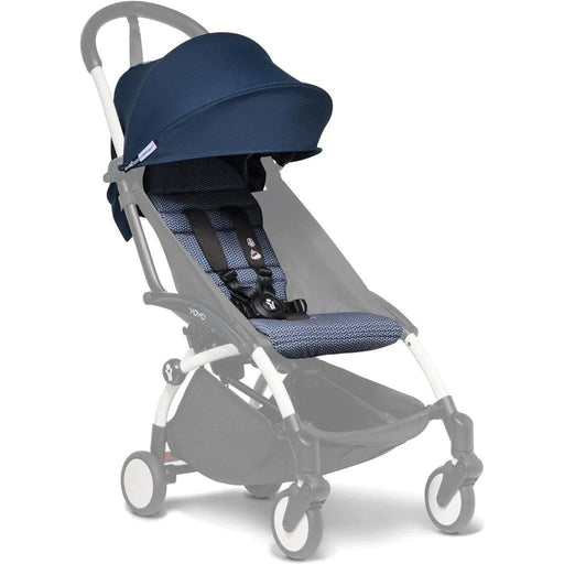Shop Babyzen YOYO+ 6+ Color Pack, Air France Blue at GoodBuy Gear
