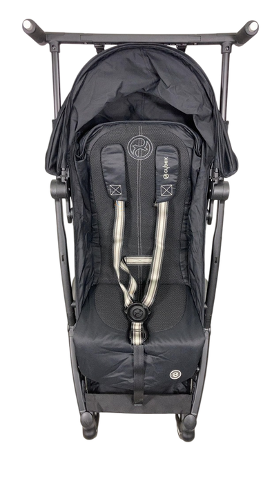 Shop Cybex Libelle 2 Compact Stroller, 2023, Magic Black at GoodBuy Gear