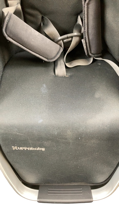 Shop UPPAbaby VISTA V2 Stroller, 2022, Gregory (Blue Melange) at GoodBuy Gear