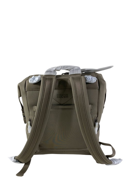 Shop Dagne Dover Indi Diaper Backpack Large, Khaki at GoodBuy Gear