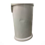 Shop Ubbi Diaper Pail Value Gift Set, Matte White at GoodBuy Gear