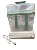 Shop Momcozy Bottle Sterilizer And Dryer, White at GoodBuy Gear