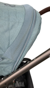 Shop Cybex Gazelle S Modular Stroller, 2023, Sky Blue, Taupe Frame at GoodBuy Gear