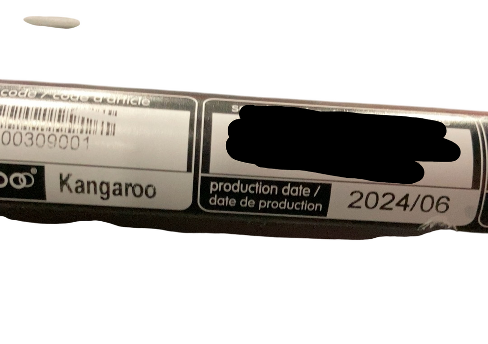 Shop Bugaboo Kangaroo Single To Double Stroller, 2024, Dark Cherry at GoodBuy Gear