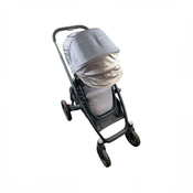 Shop UPPAbaby VISTA Stroller, 2016, Pascal (Grey) at GoodBuy Gear