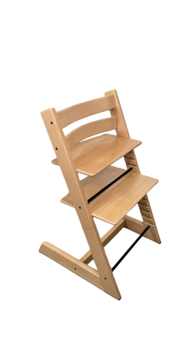 Shop Stokke Tripp Trapp Chair, Natural at GoodBuy Gear