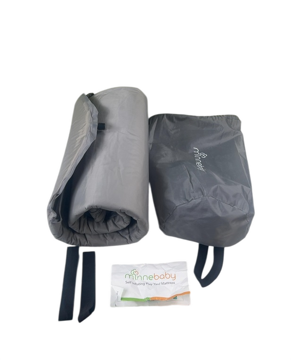 Shop Minnebaby Hexagon Playpen Mat, Grey at GoodBuy Gear