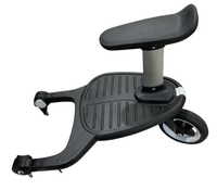 Shop Bugaboo Comfort Wheeled Board for Butterfly Stroller, Black at GoodBuy Gear