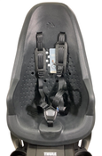 Shop Thule Yepp 2 Maxi, Frame Mount, Midnight Black at GoodBuy Gear