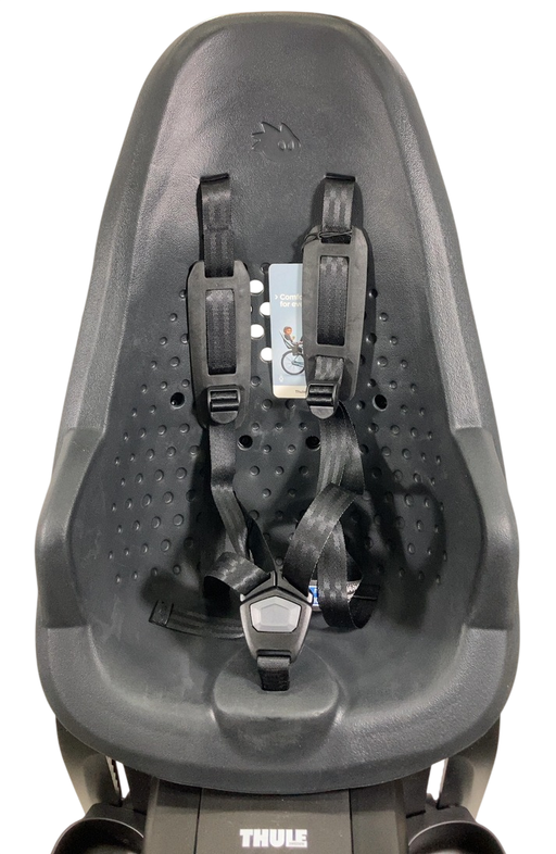 Shop Thule Yepp 2 Maxi, Frame Mount, Midnight Black at GoodBuy Gear