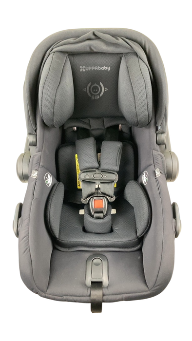 Shop UPPAbaby MESA V2 Infant Car Seat, 2022, Jake (Black) at GoodBuy Gear