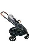 Shop UPPAbaby CRUZ V2 Stroller, Greyson (Charcoal Melange), 2024 at GoodBuy Gear