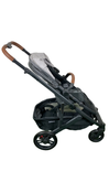 Shop UPPAbaby CRUZ V2 Stroller, 2024, Greyson (Charcoal Melange) at GoodBuy Gear