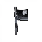Shop Mompush Lithe V2 Stroller, 2026, Black at GoodBuy Gear