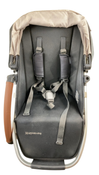 Shop UPPAbaby VISTA RumbleSeat V2, 2015+, Gregory (Blue Melange) at GoodBuy Gear