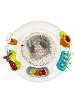 Shop Skip Hop Explore & More Baby's View 3-Stage Activity Center, Multi at GoodBuy Gear