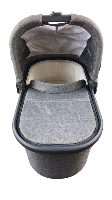 Shop UPPAbaby VISTA V2 Stroller, 2021, Greyson (Charcoal Melange) at GoodBuy Gear