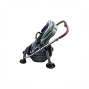 Shop UPPAbaby CRUZ Stroller, 2019, Emmett (Green Melange) at GoodBuy Gear
