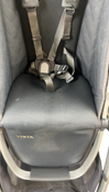 Shop UPPAbaby VISTA Stroller, 2017, Jordan (Grey Melange) at GoodBuy Gear