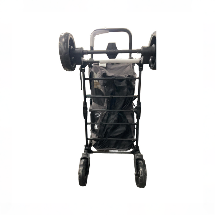 Shop Wonderfold W2 Elite Pro Stroller Wagon, 2025, Charcoal Gray at GoodBuy Gear