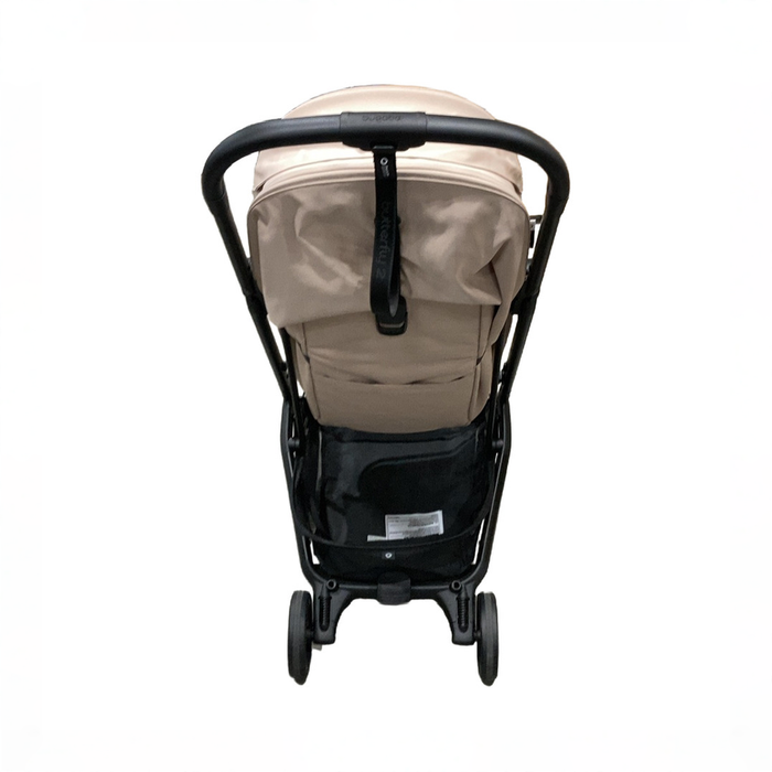 Shop Bugaboo Butterfly 2 Stroller, 2025, Black, Desert Taupe, Desert Taupe at GoodBuy Gear