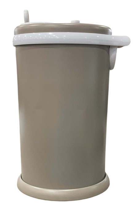 Shop Ubbi Diaper Pail, Matte taupe at GoodBuy Gear