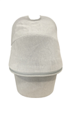 Shop UPPAbaby V2 Bassinet, Anthony (White & Grey Chenille) at GoodBuy Gear