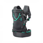 Shop Infantino Carry On Active Multi Pocket Carrier, Gray (New Version) at GoodBuy Gear