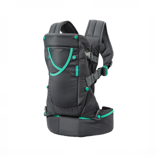 Shop Infantino Carry On Active Multi Pocket Carrier, Gray (New Version) at GoodBuy Gear