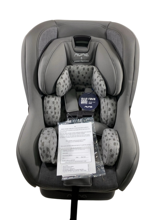 Shop Nuna RAVA Convertible Car Seat, 2024, Brushstroke at GoodBuy Gear